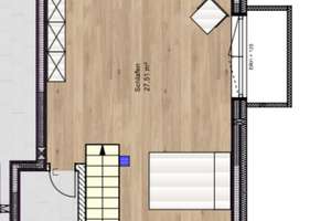 Helle 3-Zimmer-Wohnung mit Souterrain, Terrasse und Garten in Obermenzing – Bergsonstr. 53, 81245 Obermenzing, München – Vorschaubild 16