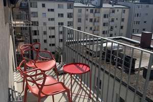 Schöne 1-Zimmer Wohnung mit Balkon im Stuttgarter Westen – Die vollständige Adresse der Immobilie erhältst du vom Anbieter., 70176 Rotebühl, Stuttgart – Vorschaubild 8