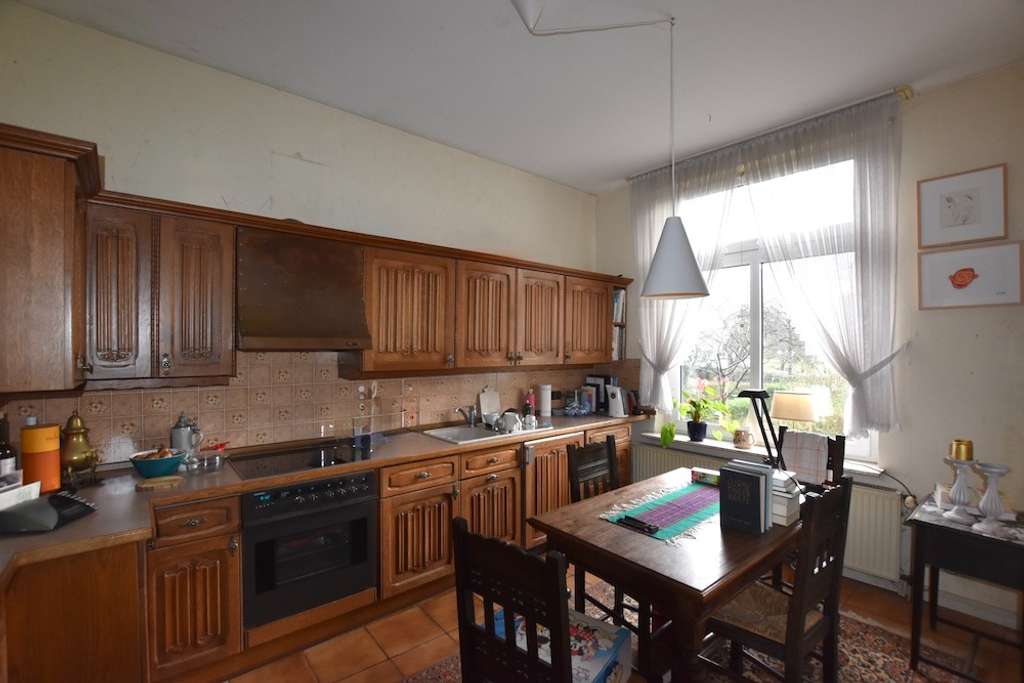 Immobilie in Jever - Historische Villa mit zwei Wohneinheiten im Herzen von Jever - Bild 3