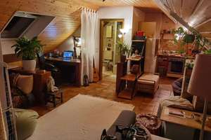 Frisch renovierte 1-Zimmer-Wohnung mit Balkon und Einbauküche – Auf der Ayl 59, 54295 Olewig, Trier – Vorschaubild 6