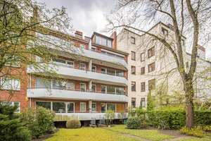 Privatverkauf - Charmante Wohnung im Komponistenviertel