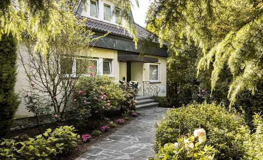 Außergewöhnliches Wohnambiente mit Weitblick