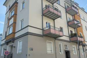 Keine Maklerprovision! Sehr helle 2-Zimmer-Whg. mit Balkon in den Hertz-Höfen mit grünem Hofgarten  – Wilhelm-Hertz-Str. 20, 80805 Neufreimann, München – Vorschaubild 3