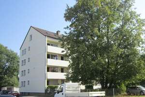 ruhig gelegene 4-Zimmer-Wohnung mit Balkon