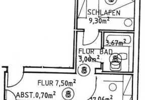 Wohnung zum Eigennutz oder zur Kapitalanlage in Chemnitz-Hilbersdorf gesucht? – Hilbersdorfer Straße 74, 9131 Chemnitz – Vorschaubild 2