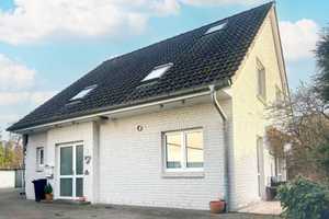 Vielseitiges Einfamilienhaus mit Anbau und Gartenidylle in Rahlstedt – Hamburg – Vorschaubild 2