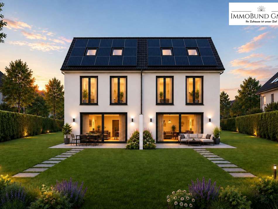 Terrassenansicht