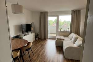 1-Zimmer-Wohnung in Osnabrück Eversburg