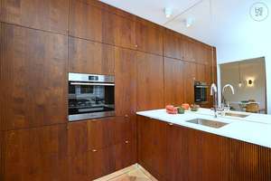 Erstbezug: Hochwertig sanierte und wunderschön möblierte Traumwohnung in Stuttgart Mitte/Süd – Die vollständige Adresse der Immobilie erhältst du vom Anbieter., 70180 Diemershalde, Stuttgart – Vorschaubild 9