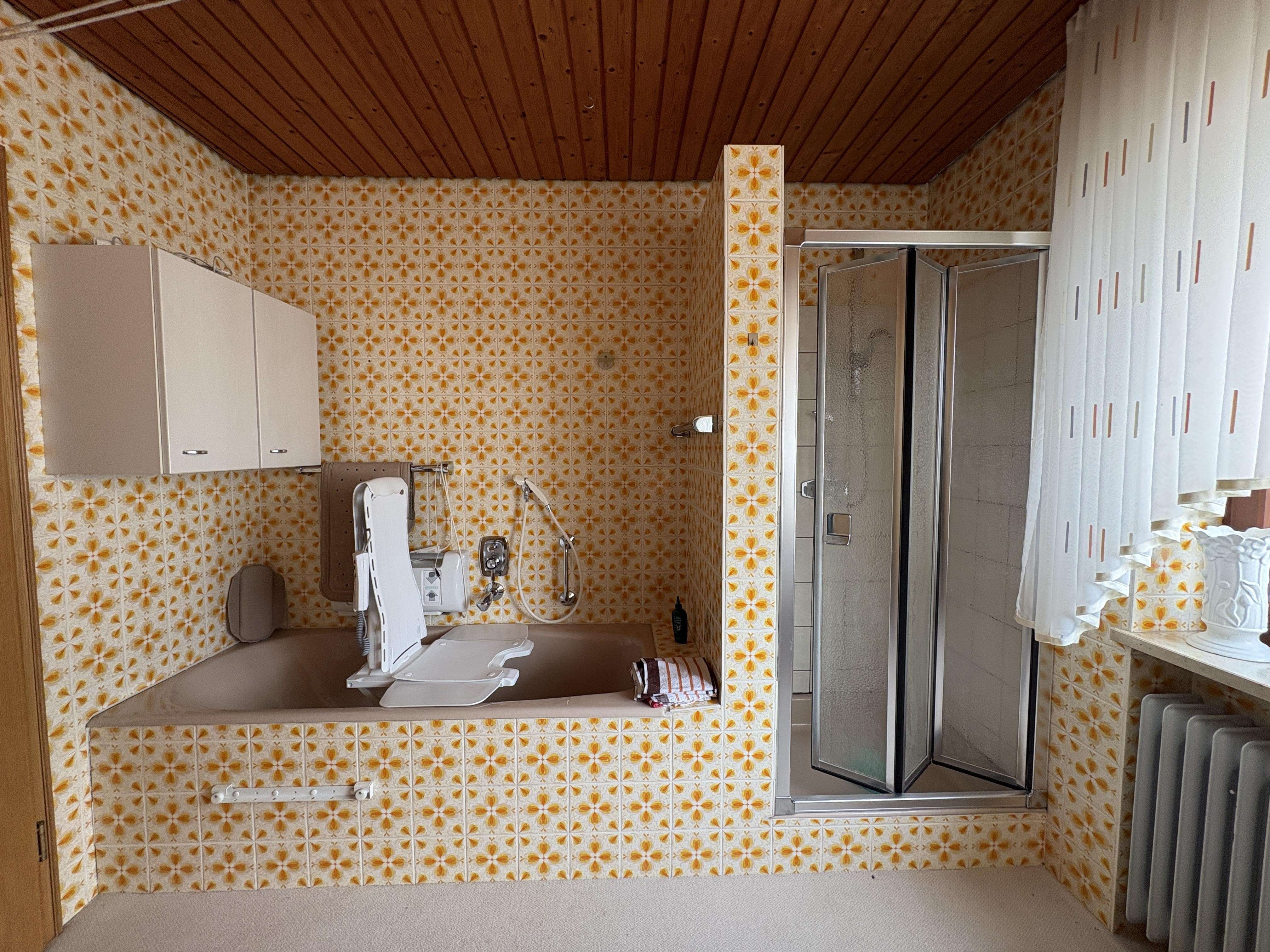 Immobilie in Haundorf - Gepflegter Bungalow in ruhiger Ortsrandlage von Haundorf - Bild 1