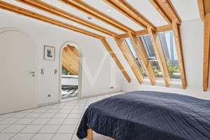Verborgenes Penthouse-Maisonette-Juwel mit besonderem Charme – Die vollständige Adresse der Immobilie erhältst du vom Anbieter., 50969 Zollstock, Köln – Vorschaubild 8