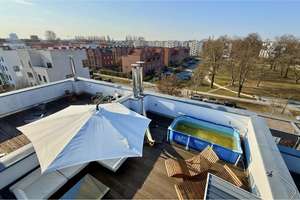 Design-Townhouse an der Rummelsburger Bucht – 305 m², Garten, Tinyhouse, Atelier & Dachterrasse – Vicki-Baum-Str. 60, 10317 Rummelsburg, Berlin – Vorschaubild 24