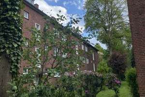 Hübsche 2-Zimmer-Wohnung in HH Winterhude *FREI* - idyllische Lage, super Schnitt, frisch renoviert  – Veerstücken 5G, 22297 Winterhude, Hamburg – Vorschaubild 19