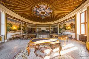 Parkschloss in Leipzig - Exklusive Event- und Gastronomieimmobilie mit Privatresidenz – Die vollständige Adresse der Immobilie erhältst du vom Anbieter., 4279 Dölitz-Dösen, Leipzig – Vorschaubild 9