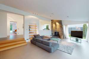 Moderner Bungalow || Design und Wohlfühlen in perfekter  Harmonie – Die vollständige Adresse der Immobilie erhältst du vom Anbieter., 53175 Hochkreuz, Bonn – Vorschaubild 2