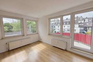 Schickes 1-Raum-Appartement mit Balkon – Roßstraße 21, 42105 Elberfeld, Wuppertal – Vorschaubild 4