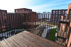+ Penthouse-Wohnung über den Dächern von Barmbek + – Die vollständige Adresse der Immobilie erhältst du vom Anbieter., 22307 Barmbek-Nord, Hamburg – Vorschaubild 7
