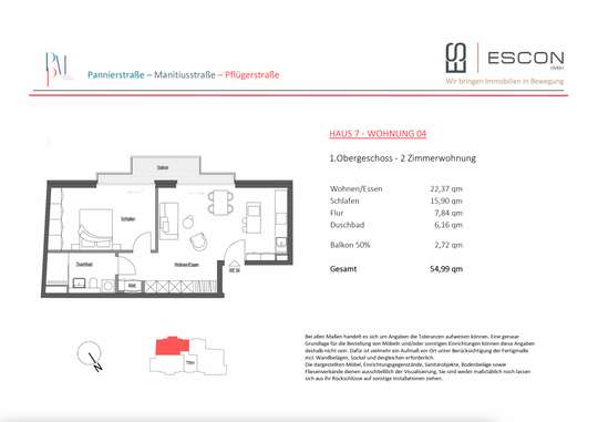 Haus 7 WE04