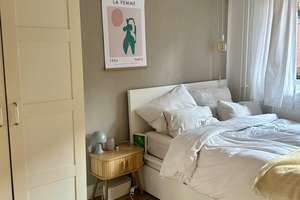  2,5-Zimmer-Wohnung in Kiel-Brunswik - Uni  nähe