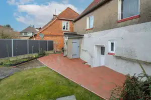 Charmantes EFH auf Felssteinfundament in zentraler Lage von Dassow – Nordwestmecklenburg (Kreis) – Vorschaubild 14