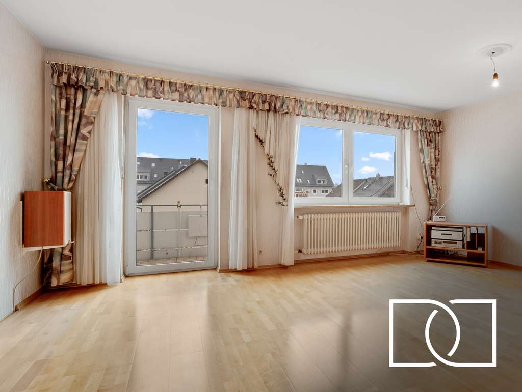 Raumwunder! Gepflegtes Reihenhaus mit Balkon, Garten und optimaler Verkehrsanbindung in Laineck