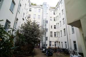 Charmante 2-Zimmer Wohnung mit Balkon in Berlin-Prenzlauer Berg – Sonnenburger Straße 55, 10437 Prenzlauer Berg, Berlin – Vorschaubild 16