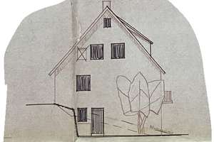 Achenbach: Einfamilienhaus mit Einliegerwohnung – Die vollständige Adresse der Immobilie erhältst du vom Anbieter., 57072 Siegen, Siegen – Vorschaubild 32