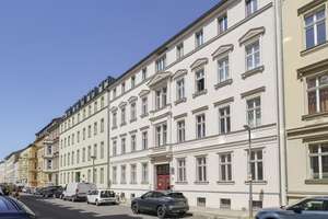 Ein Altblauklassiker mit Loftcharakter - Eigenbedarfskündigung möglich – Marienstraße 22, 10117 Mitte (Ortsteil), Berlin – Vorschaubild 4