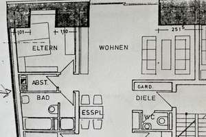 Lichtdurchflutete 3 Zimmer Dachgeschosswohnung, mit 2 Balkonen in ruhiger, grüner Lage von MG Rheydt – Die vollständige Adresse der Immobilie erhältst du vom Anbieter., 41236 Geistenbeck, Mönchengladbach – Vorschaubild 39