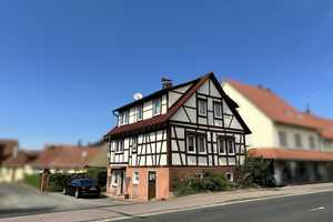 # Uriges Fachwerkhaus in Wächtersbach OT Aufenau # – Main-Kinzig-Kreis – Vorschaubild 11