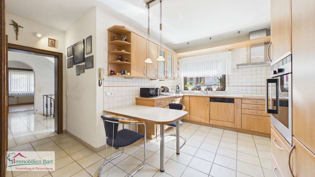 Immobilie in Freudenburg - GRENZNÄHE: BUNGALOW MIT EINLIEGERWOHNUNG IN TOP WOHNLAGE MIT FERNSICHT! - Bild 3