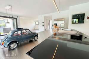 Luxus trifft Privatsphäre – Exklusive Villa mit Pool in begehrtester Lage von Worms – Rothrockstraße 47, 67549 Leiselheim, Worms – Vorschaubild 7