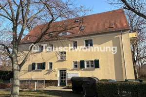 Tauschwohnung: 45 m² Wohnung in Dresden, Pieschen