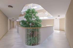Erstbezug im Neubau - Wohnung mit traumhaft großem umlaufenden Balkon – Kohlenstraße 31, 4107 Zentrum-Südost, Leipzig – Vorschaubild 17