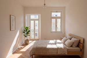 Einzigartiges Wohnen im Zentrum
Exklusiver Erstbezug
Kernsanierte 3-Zimmer-Wohnung – Die vollständige Adresse der Immobilie erhältst du vom Anbieter., 70197 Rotebühl, Stuttgart – Vorschaubild 2