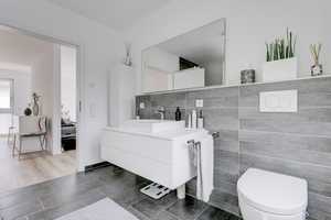Design trifft Natur - Stilvolles Wohnen am Waldrand – Lörrach (Kreis) – Vorschaubild 16
