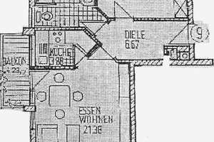 Dachgeschoss mit Blick ins Grüne! 2-Zimmer-Mietwohnung – Die vollständige Adresse der Immobilie erhältst du vom Anbieter., 80995 Lerchenau-West, München – Vorschaubild 9