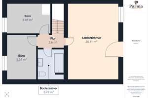Charmantes Reihenmittelhaus in ruhiger Lage von Swisttal-Odendorf – Die vollständige Adresse der Immobilie erhältst du vom Anbieter., 53913 Swisttal – Vorschaubild 8