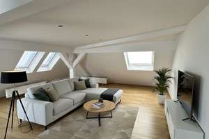 3,5 Zimmer Lichtdurchflutete Dachgeschoss Wohnung – Die vollständige Adresse der Immobilie erhältst du vom Anbieter., 70176 Rosenberg, Stuttgart – Vorschaubild 6