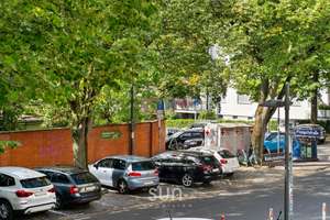 WOHNEN IM OSTEND AM ZOO | 3 Zimmer mit Loggia und kurzen Wegen zum Main, Ostpark & City – 60314 Ostend, Frankfurt am Main – Vorschaubild 11