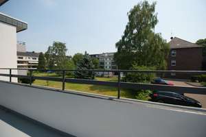 Ruhige 2-Zimmer-Wohnung mit großem Südbalkon in Duisburg-Neudorf-Süd – Waldstraße 97, 47057 Neudorf-Süd, Duisburg – Vorschaubild 9