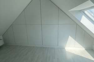 Lichtdurchflutete und klimatisierte Maisonette-Wohnung über 2 Etagen in Essen-Rüttenscheid – Walpurgisstrasse 39, 45131 Rüttenscheid, Essen – Vorschaubild 13