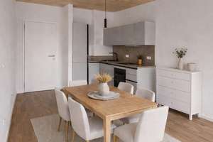 Vollmöblierte 2-Zimmer-Neubauwohnung – Gunta-Stölzl-Straße 1, 74067 Heilbronn, Heilbronn – Vorschaubild 3