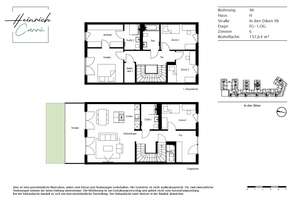 Exklusives Townhouse im Heinrich Carré mit EBK – In den Diken 9b, 40472 Rath, Düsseldorf – Vorschaubild 20
