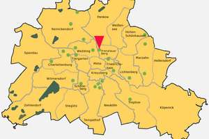 Sonnige möblierte Wohnung in Herzen von Mitte Berlin – Schönholzerstrasse 8, 10115 Mitte (Ortsteil), Berlin – Vorschaubild 29