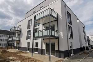 Exklusive Neubauwohnung in Bochum - Hofstede
