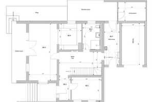 Exklusives Einfamilienhaus - kernsaniert mit Garten, Garage und Einbauküche! – Rottal-Inn (Kreis) – Vorschaubild 25