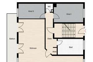 Lichtdurchflutete 3–4 Zimmer Eigentumswohnung mit großem Süd-Balkon und Garage – Die vollständige Adresse der Immobilie erhältst du vom Anbieter., 42283 Barmen, Wuppertal – Vorschaubild 17