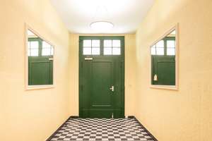 Courtyard Charm - Gepflegte Wohnung mit klassischen Altbaudetails in Hinterhoflage nahe Lietzensee – Die vollständige Adresse der Immobilie erhältst du vom Anbieter., 10627 Charlottenburg, Berlin – Vorschaubild 9