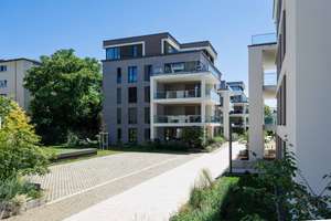 Erstbezug Viktoriaviertel, 2-Zi Penthouse – Augustastraße 10, 65189 Südost, Wiesbaden – Vorschaubild 12